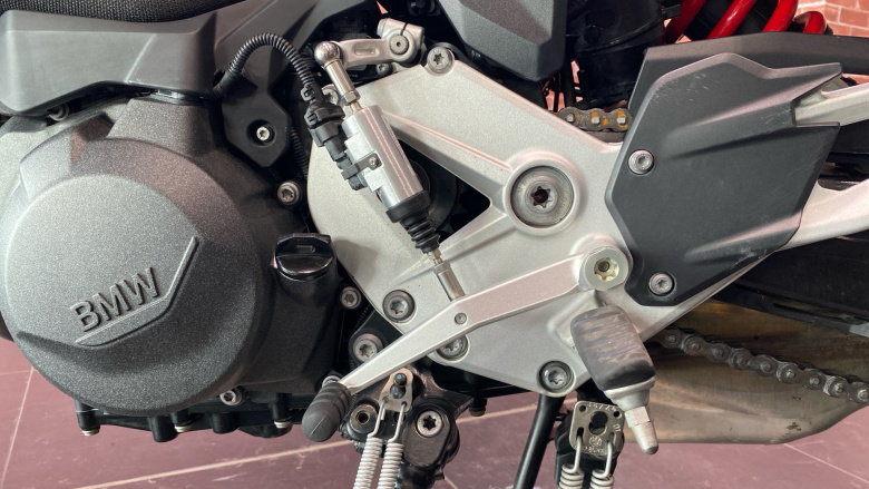 BMW F900 XR (25MY)